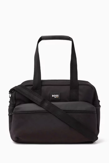 Logo Changing Bag