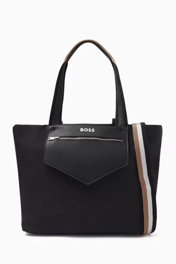 Logo Changing Bag