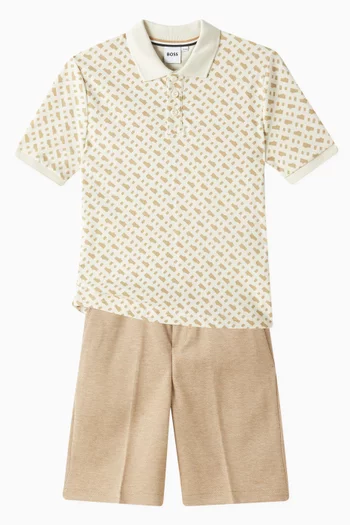 Bermuda Shorts