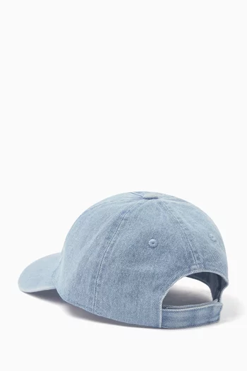 Logo-print Baseball Cap