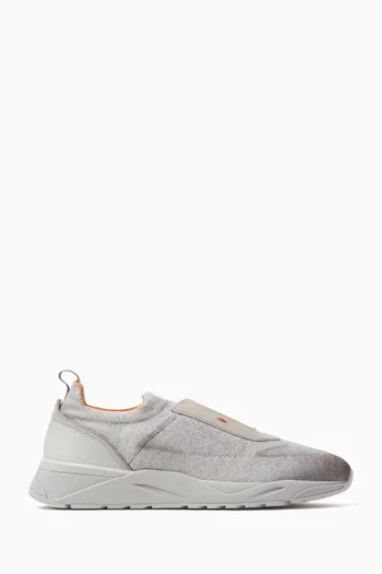 Flin Sneakers in Knit