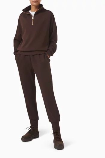 بنطال رياضي بحواف ضيقة وطول 27.5‏ بوصة