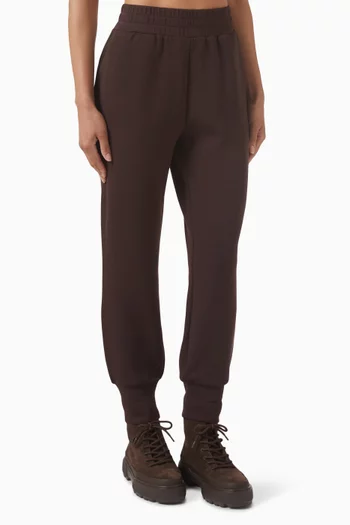 بنطال رياضي بحواف ضيقة وطول 27.5‏ بوصة