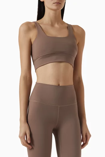 Cori Sports Bra in FreeSoft™️ Fabric