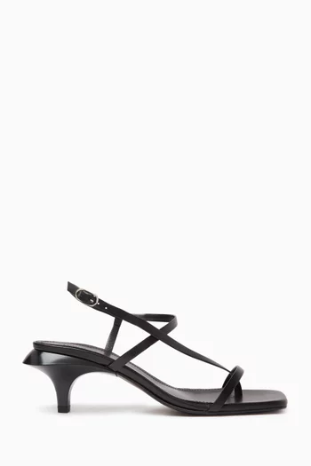 Magali Sandals in Leather