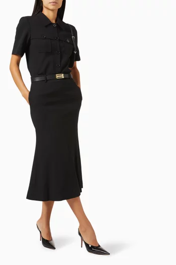 Raffine Shirt Jacket