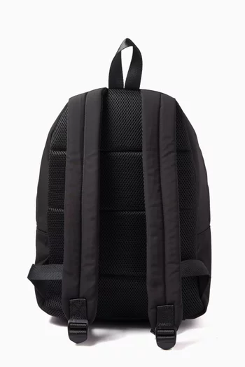 Logo-print Backpack