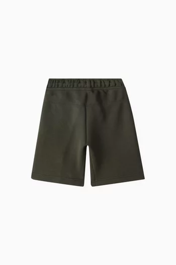 Logo Shorts in Tech Fleece