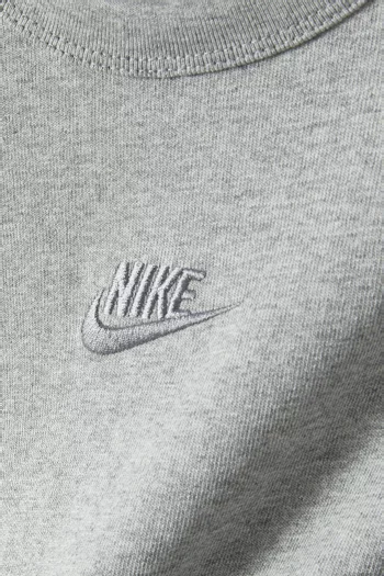 Futura Graphic Logo T-shirt in Cotton Jersey