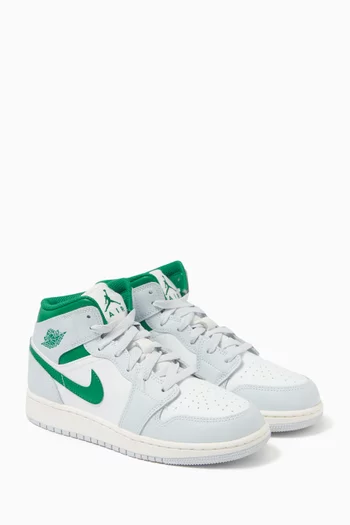 Air Jordan 1 High SE Sneakers in Leather