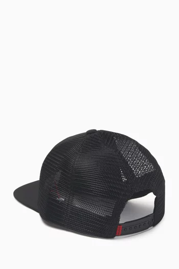 Logo Cap