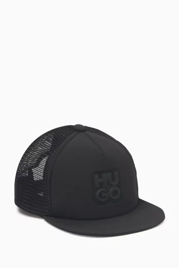 Logo Cap