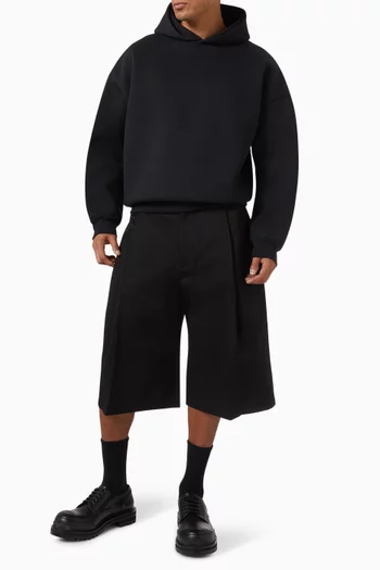 V2 Hoodie in Cotton-blend