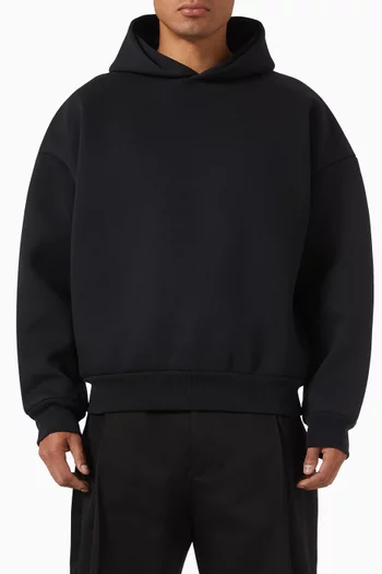 V2 Hoodie in Cotton-blend
