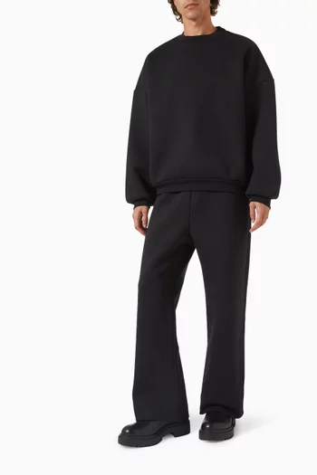 V2 Stacks Pants in French Terry Cotton Blend