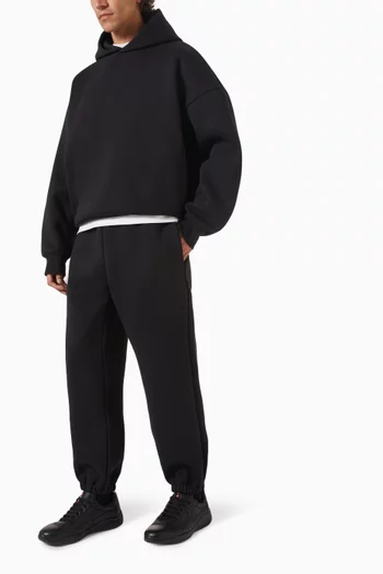 V2 Stacks Sweatpants in French Terry Cotton Blend
