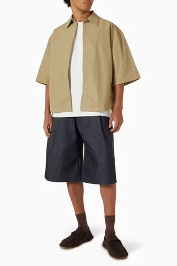 M5 Worker Shirt in Cotton
