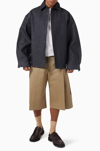 440 Jacket in Denim