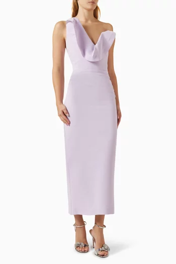Requiem Structured-bust Dress