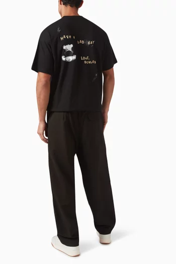 Gloomy T-shirt in Cotton