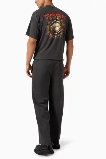 Sungaze T-shirt in Cotton Jersey
