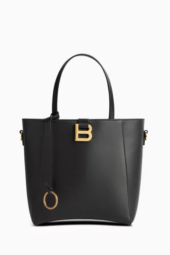 حقيبة يد اورجلاس انسيابية صغيرة جلد عجل