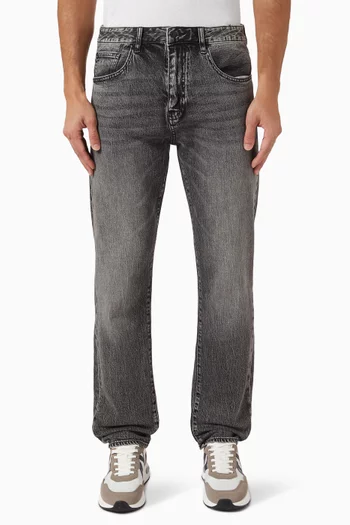 J13 Slim-fit Jeans in Denim