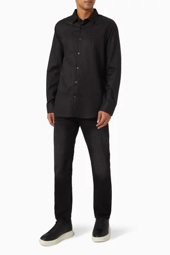 J13 Slim-fit Jeans in Denim
