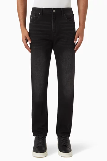 J13 Slim-fit Jeans in Denim