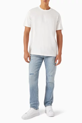 Slim Jeans in Denim