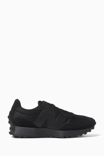 327 Logo Sneakers