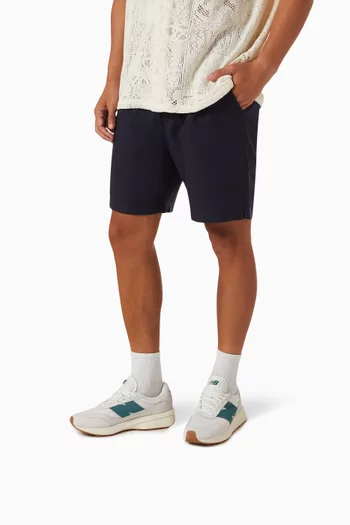 370 Sneakers in Mesh & Suede