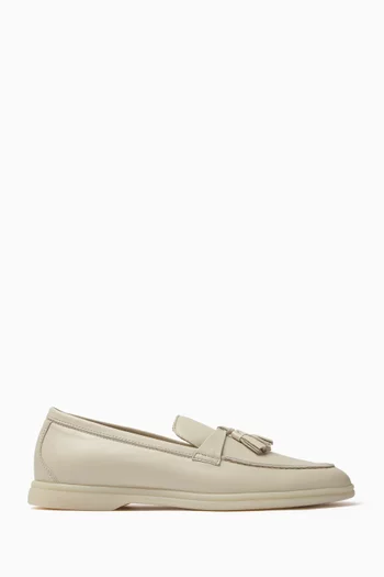 Leandra Loafers in Leather