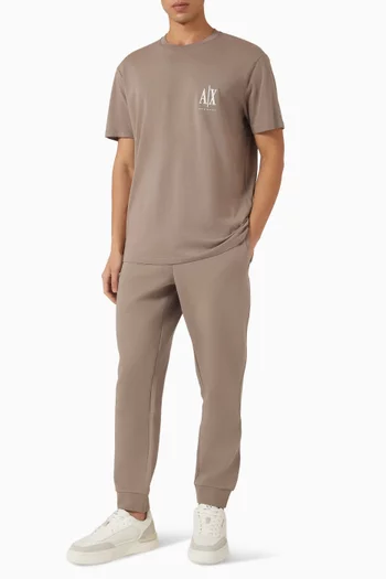 Icon Sweatpants in Jersey