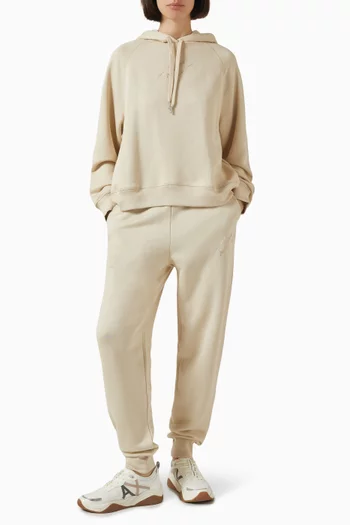 The Grid AX Sweatpants in Jersey
