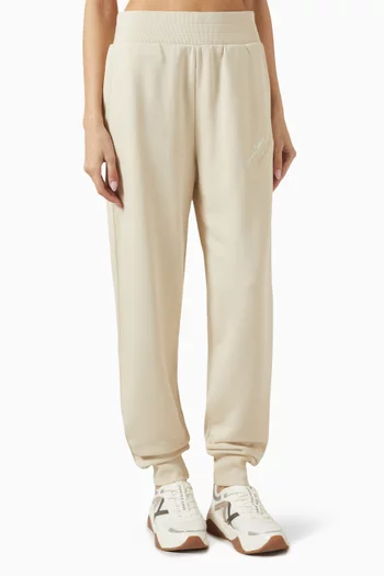 The Grid AX Sweatpants in Jersey