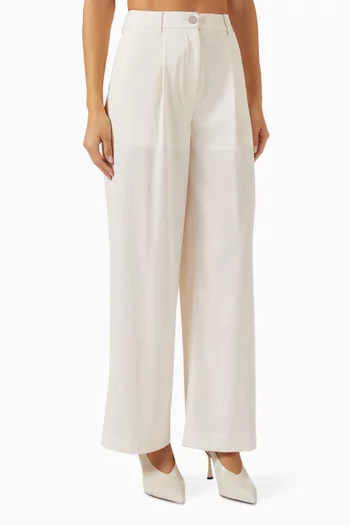 Formal Wide Pants