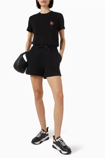 The Grid Arte Stella Shorts in Jersey