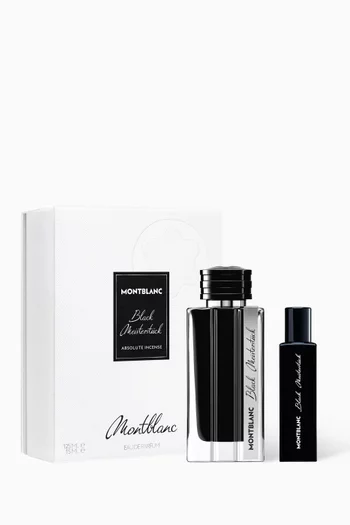 Black Meisterstück Eau de Parfum Gift Set