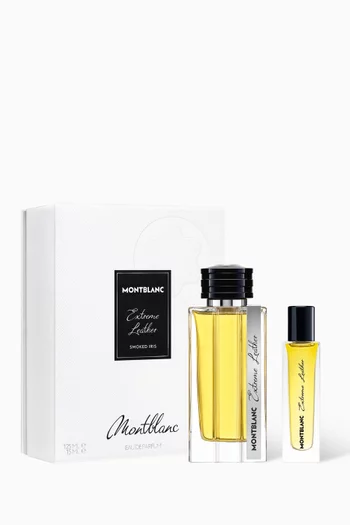Extreme Leather Eau de Parfum Gift Set
