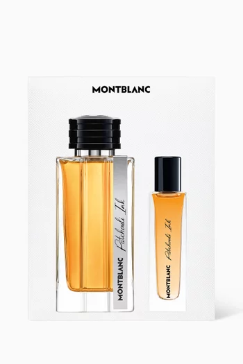 Patchouli Ink Eau de Parfum Gift Set