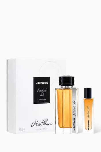 Patchouli Ink Eau de Parfum Gift Set