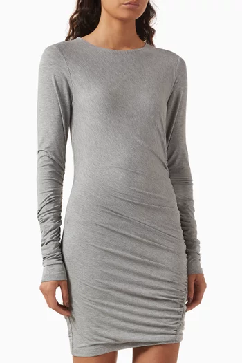 Coil Mini Dress