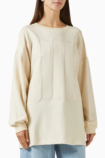 Overdrive Sweatshirt in Cotton