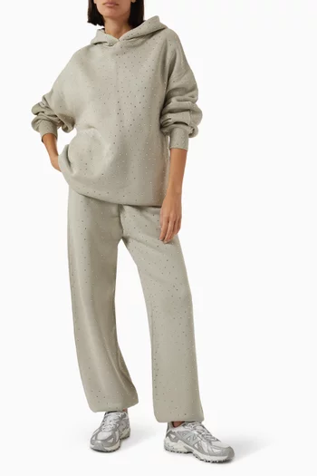 Spark Trackpants in Cotton-blend