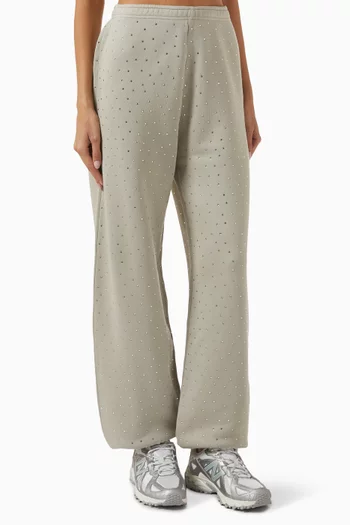 Spark Trackpants in Cotton-blend