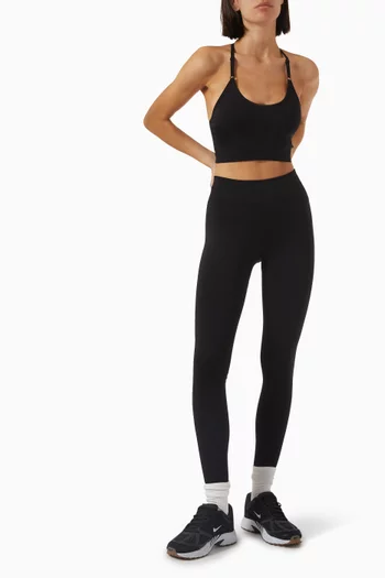 Owners Club Seamless Low Impact Bra in Recycled Jersey