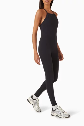Owners Club Unitard in Jersey