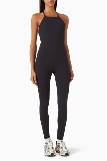 Owners Club Unitard in Jersey
