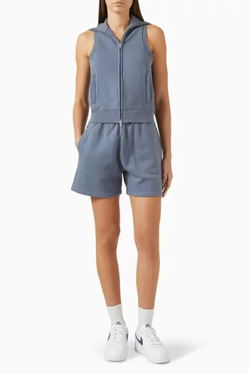 شورت بشعار Owners Club‏ صوف ناعم